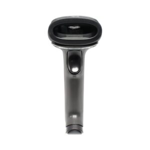 LECTOR DE CODIGOS DE BARRA GHIA GSL1 / 1D / LASER / USB / NEGRO - Ghia