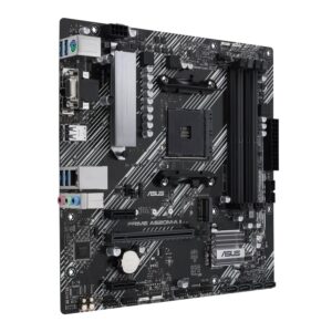MB ASUS A520 AMD S-AM4 5A GEN/4X DDR4 2800/DP/HDMI/D-SUB/M.2/4X USB3.2/MICRO ATX/GAMA BASICA/CSM - Asus Oem