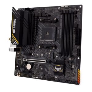 MB ASUS A520 AMD S-AM4 5A GEN/4X DDR4 2800/2X DP/HDMI/D-SUB/M.2/4X USB3.2/MICRO ATX/GAMA BASICA - Asus Oem