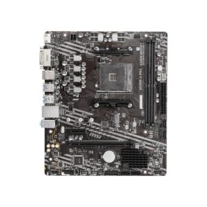 MB MSI A520 AMD S-AM4 3A GEN/2XDDR4 3200/HDMI/DVI/4XUSB 3.2/M.2/MICRO ATX/GAMA BASICA - Msi Oem