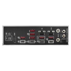 MB ASUS X870 AMD S-AM5 9A GEN/4X DDR5 5000/HDMI/5X M.2/1X USB 3.2/3X USB 3.1/4X USB 2.0/8X USB-C/WIFI 7/ATX/GAMA ALTA - Asus 