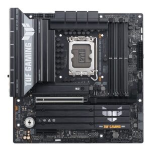 MB ASUS B860 INTEL S-1851 SERIE 2 /4X DDR5 8666 /HDMI /DP /DP TIPO-C /6X USB3.2 /WIFI 7 /BLUETOOTH /MICRO ATX /GAMA MEDIA /GAMER