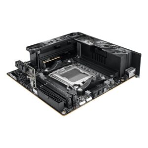 MB ASUS X870 AMD S-AM5 9A GEN /2X DDR5 8000 /HDMI /2X DP TIPO-C /2X M.2 /4X USB 3.2 /WIFI 7 /BLUETOOTH /MINI ITX /GAMA ALTA /