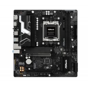MB ASROCK B850M-X R2.0/AM5 RYZEN SERIES 9000, 8000 Y 7000/DDR5 8200 MHZ/ PCIE GEN5M.2/1 PCIE 4.0X16/1 PCIE 3.0X1/AMD RDNA/1 B
