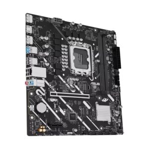 MB ASUS H810 INTEL S-1851 SERIE 2 /2X DDR5 6400 /HDMI /2X DP /2X M.2 /2X USB 3.2 /MICRO ATX /GAMA BASICA - Asus Oem