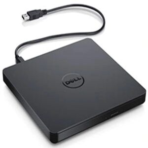 UNIDAD QUEMADOR EXTERNO DELL SLIM DVD /- RW USB 2.0 DW316 429-AAUQ - Dell