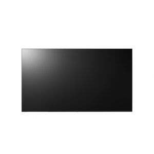 MONITOR SEÑALIZACION DIGITAL LG CON PANEL IPS UHD DE 86 PULGADAS, 350 NITS DE BRILLO PARA USO 16/7 CON PLATAFORMA DE SEÑALIZA