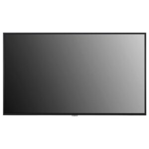 MONITOR DE SEÑALIZACION DIGITAL LG DE 98 PLG, USO 24/7, 500 NITS USO EN VER/HOR ENTRADAS HDMI(3)/DP/DVI-D/USB 2.0(2)/ RS232C/