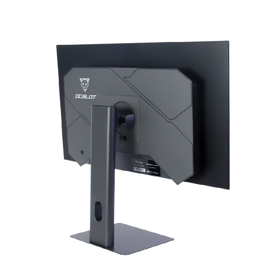 MONITOR OCELOT GAMING 27 OLED RESOLUCION 2K 25601440 240HZ / DP 1.4 X1 / HDMI 2.1 X 2 / TIPO C 65W X1 / USB X 3/ JACK 3.5 X 1