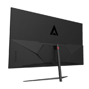 MONITOR ACTECK CAPTIVE VIVID SP270 / 27 PUL / PLANO / 1920P FULL HD / FLAT TN / 75 HZ / 5 MS / BIZEL FINO / VGA HDMI DC / NEG
