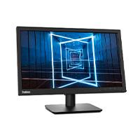 MONITOR LENOVO THINKVISION E20-30 / 19,5 PULGADAS 1600X900 / 1X HDMI 1.4, 1X VGA / INCLUYE CABLE HDMI / 3Y EN CENTRO DE SERVI