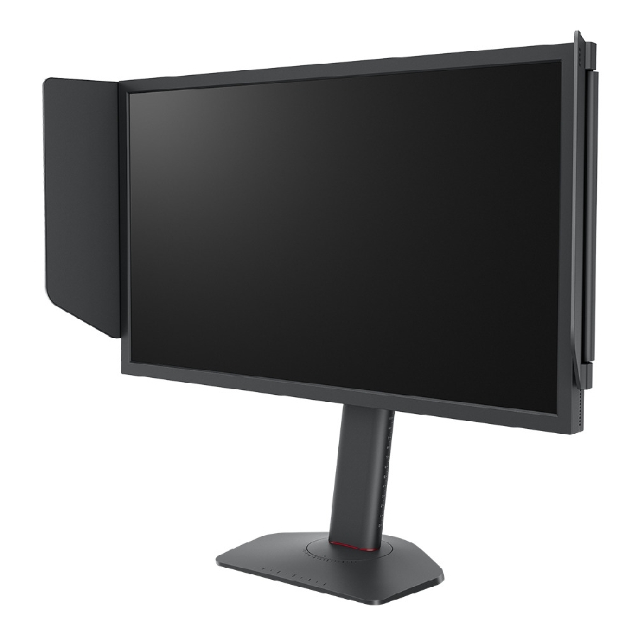 MONITOR BENQ ESPORTS XL2546X 24.5 1920X1080 HDMI 2.0X3 AUDIFONOS IN USB 2.0X1 GRIS OSCURO TECNOLOGIA EYE CARE 3 AÑOS DE GARAN