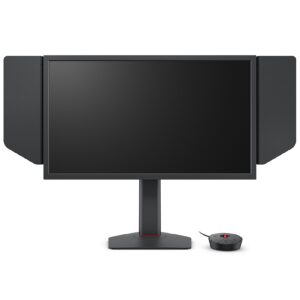 MONITOR BENQ ESPORTS XL2546X 24.5 1920X1080 HDMI 2.0X3 AUDIFONOS IN USB 2.0X1 GRIS OSCURO TECNOLOGIA EYE CARE 3 AÑOS DE GARAN