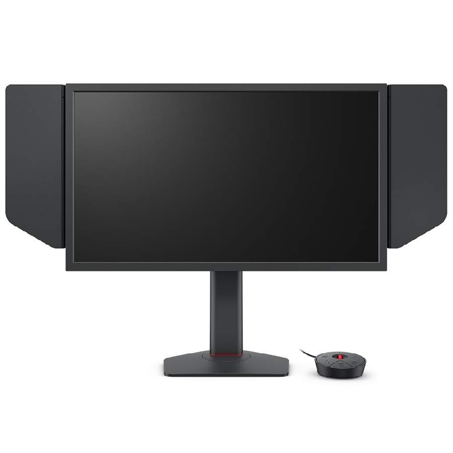MONITOR BENQ ESPORTS XL2546X 24.5 1920X1080 HDMI 2.0X3 AUDIFONOS IN USB 2.0X1 GRIS OSCURO TECNOLOGIA EYE CARE 3 AÑOS DE GARAN