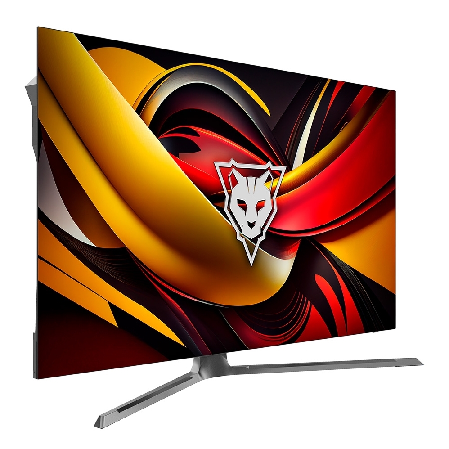 MONITOR GAMER 42 OLED OCELOT GAMING RESOLUCION 4K 3840 X 2160 138HZ / DP X2 HDMI X1 TIPO C X1/ VESA/ 1 MS GTG - Ocelot Gaming