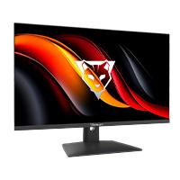 MONITOR IPS OM27-02 / 27 PULGADAS / PLANO / FULL HD 1920 X 1080 / 240HZ / 1MS / FREESYNC / 2X HDMI / 1X DP / 1X AUDIO OUT / V