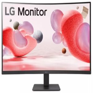 MONITOR PC LG CURVO 32MR50C-B 31.5 FULL HD CON AMD FREESYNC, RESOLUCION 1920X1080, PANEL VA, TR 5MS, 100 HZ, CURVATURA 1500R,