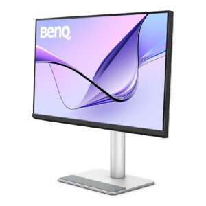 MONITOR BENQ PARA MAC MA270U 27 3840X2160 HDMI 2.0X2 USB C X1 BOCINAS 3WX2 COMPATIBLE CON MAC TEC EYE CARE TRES AÑOS DE GARAN