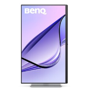 MONITOR BENQ PARA MAC MA320U 31.5 3840X2160 HDMI 2.0X2 USB C X1 BOCINAS 3WX2 COMPATIBLE CON MAC TEC EYE CARE TRES AÑOS DE GAR