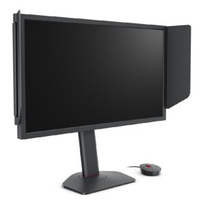 MONITOR BENQ ESPORTS XL2566X PLUS 24.1 1920X1080 A 400HZ PANEL TN HDMI 2.0X3 DP 1.2X1 MINI USB X1 AUDIFONOS X1 TECNOLOGIA EYE