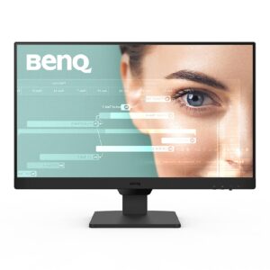 MONITOR BENQ CONSUMO GW2791 27 1920X1080 HDMI 1.4X1 DISPLAY PORT 1.2X1 AUDIFONOS SIN BOCINA NEGRO TECNOLOGIA EYE CARE TRES AÑ