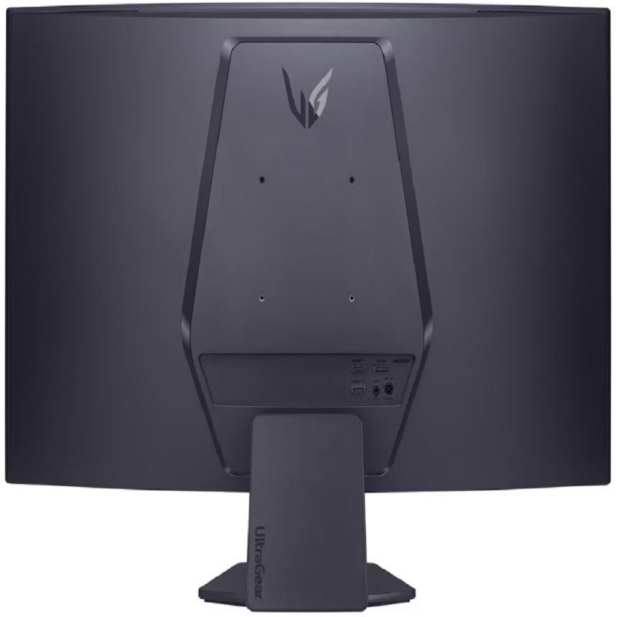 MONITOR LG ULTRAGEAR 32GS60QC GAMER CURVO QHD 31.5,PANEL VA, 2560X1440, 180HZ, TR 1MS, CURVATURA 1000R, HDR10, AMD FREESYNC,