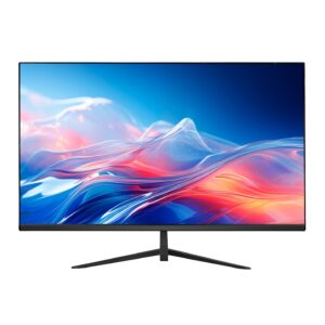 MONITOR QUARONI MQ24-02 / 23.8 PULGADAS / VA / FHD / 75 HZ / VGA, HDMI / NEGRO - Quaroni