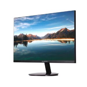 MONITOR QUARONI MQ22-02 / 21.5 PULGADAS / VA / FHD / 75 HZ / VGA, HDMI / NEGRO - Quaroni