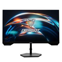 MONITOR LED IPS OMP24 / 23.8 PULGADAS / PLANO / FULL HD 1920 X 1080 / 144HZ / 1MS / FREESYNC / 2X HDMI / 1X DP / 1X AUDIO OUT