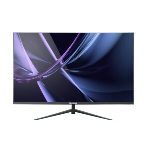 MONITOR QUARONI MQ27-02 / 27 PULGADAS / VA / FULL HD / 100HZ / VGA , HDMI / BOCINAS / NEGRO - Quaroni
