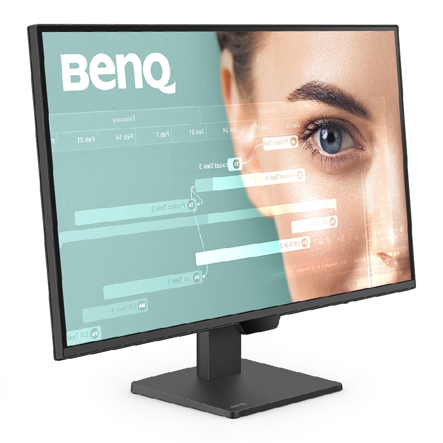 MONITOR BENQ CONSUMO GW2790Q 27 2560X1440 PANEL IPS BOCINAS 2WX2 HDMI 2.0X2 DP 1.2X1 TECNOLOGIA EYE CARE AL CUIDADO DE LOS OJ