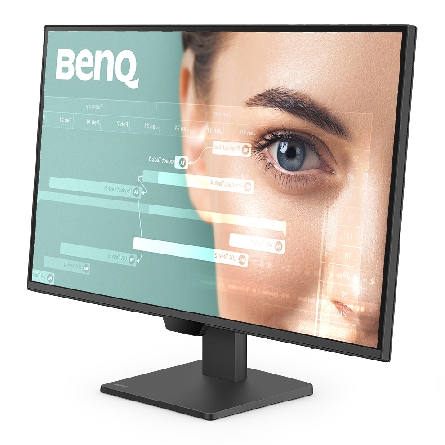 MONITOR BENQ CONSUMO GW2790Q 27 2560X1440 PANEL IPS BOCINAS 2WX2 HDMI 2.0X2 DP 1.2X1 TECNOLOGIA EYE CARE AL CUIDADO DE LOS OJ