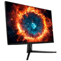 MONITOR GAMER BALAM RUSH HYPER NOVA MHN27Y / 27 PUL / PLANO / 200 HZ / FULL HD / TECNOLOGÍA HDR / 1 MS / 2 HDMI + DP + AUDIO 