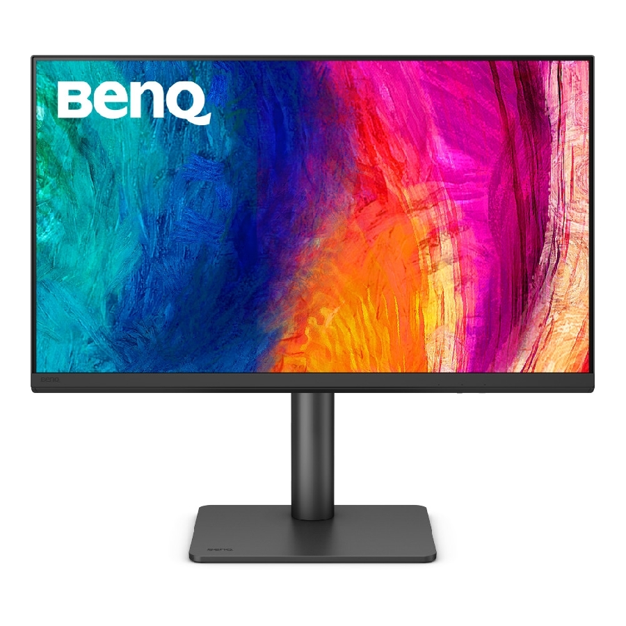 MONITOR BENQ DISEÑO PD2706QN 27 2560X1440 PANEL IPS HDMI 2.0X1 DISPLAYPORT 1.4X1 USB C X2 USB TIPOA 3.2X3 TECNOLOGIA EYE CARE