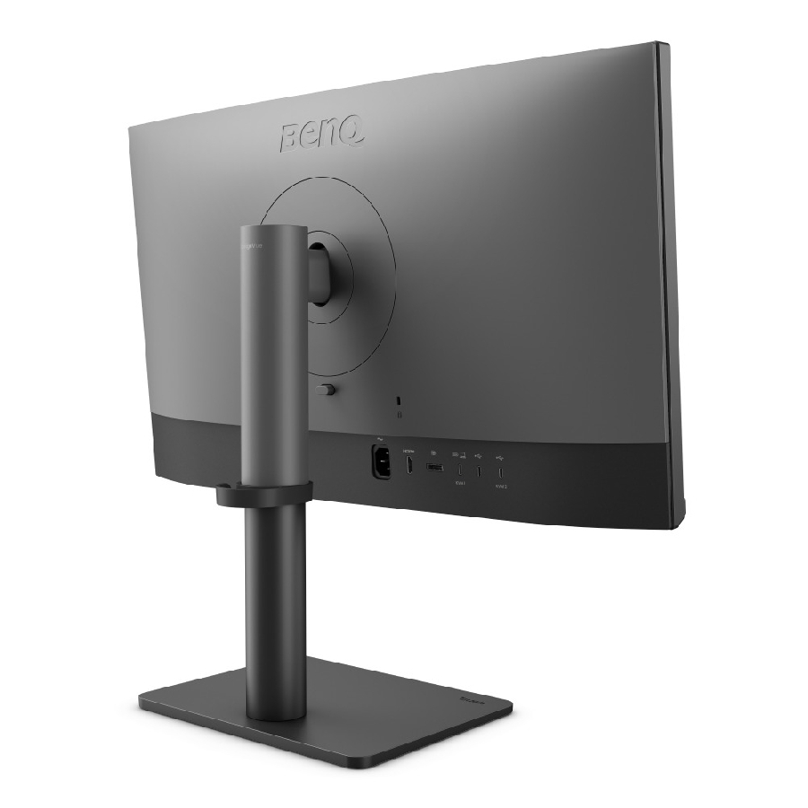 MONITOR BENQ DISEÑO PD2706QN 27 2560X1440 PANEL IPS HDMI 2.0X1 DISPLAYPORT 1.4X1 USB C X2 USB TIPOA 3.2X3 TECNOLOGIA EYE CARE
