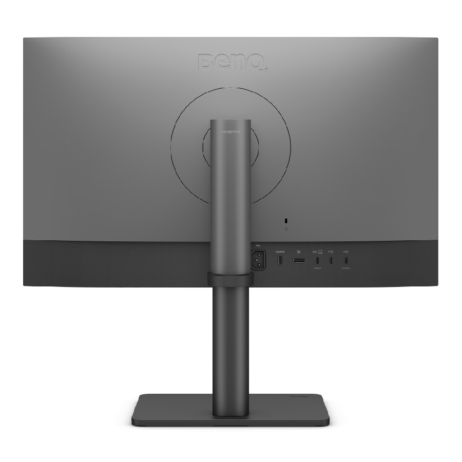 MONITOR BENQ DISEÑO PD2706QN 27 2560X1440 PANEL IPS HDMI 2.0X1 DISPLAYPORT 1.4X1 USB C X2 USB TIPOA 3.2X3 TECNOLOGIA EYE CARE