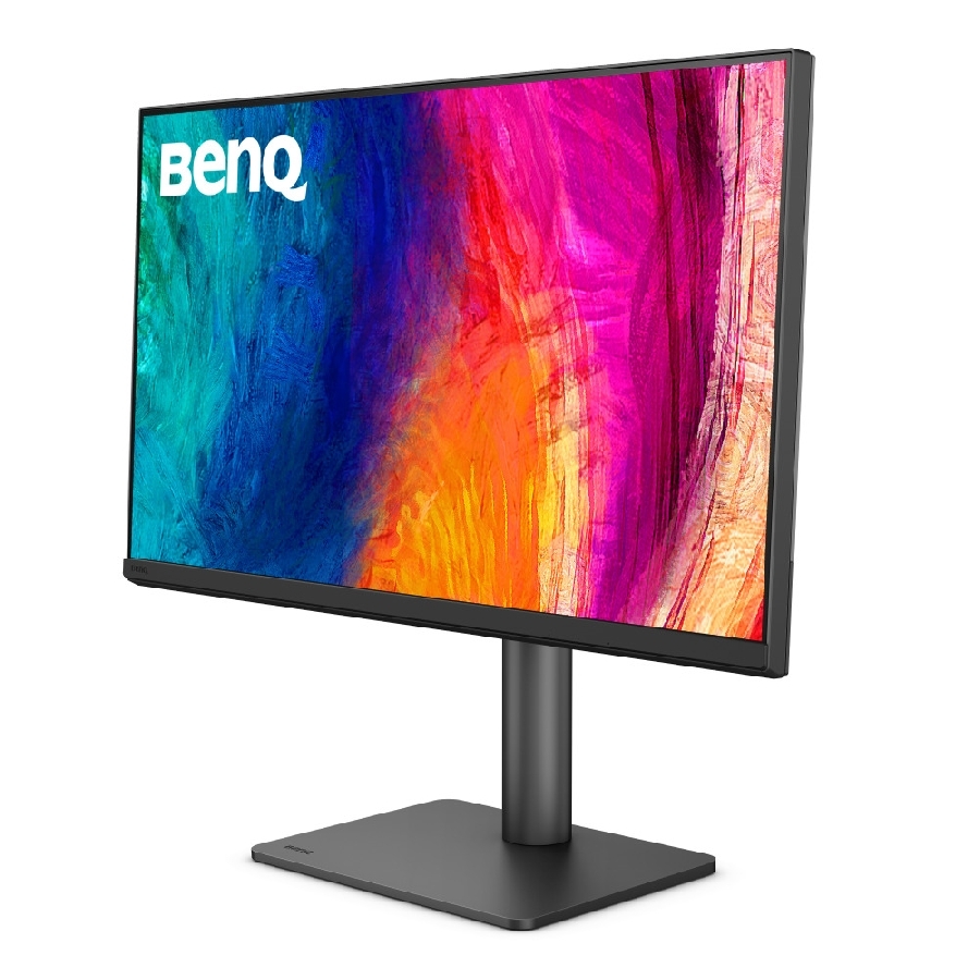MONITOR BENQ DISEÑO PD2706QN 27 2560X1440 PANEL IPS HDMI 2.0X1 DISPLAYPORT 1.4X1 USB C X2 USB TIPOA 3.2X3 TECNOLOGIA EYE CARE