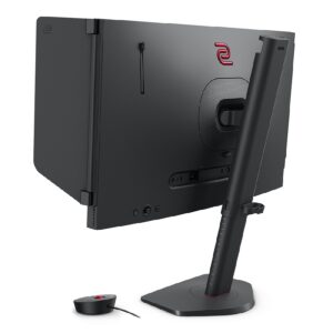 MONITOR BENQ ESPORTS XL2586X PLUS 24.1 1920 X 1080 A 600 HZ HDMI 2.1X3 DP 1.4X1 MINI USB X1 AUDIFONOS X1 TECNOLOGIA EYE CARE 