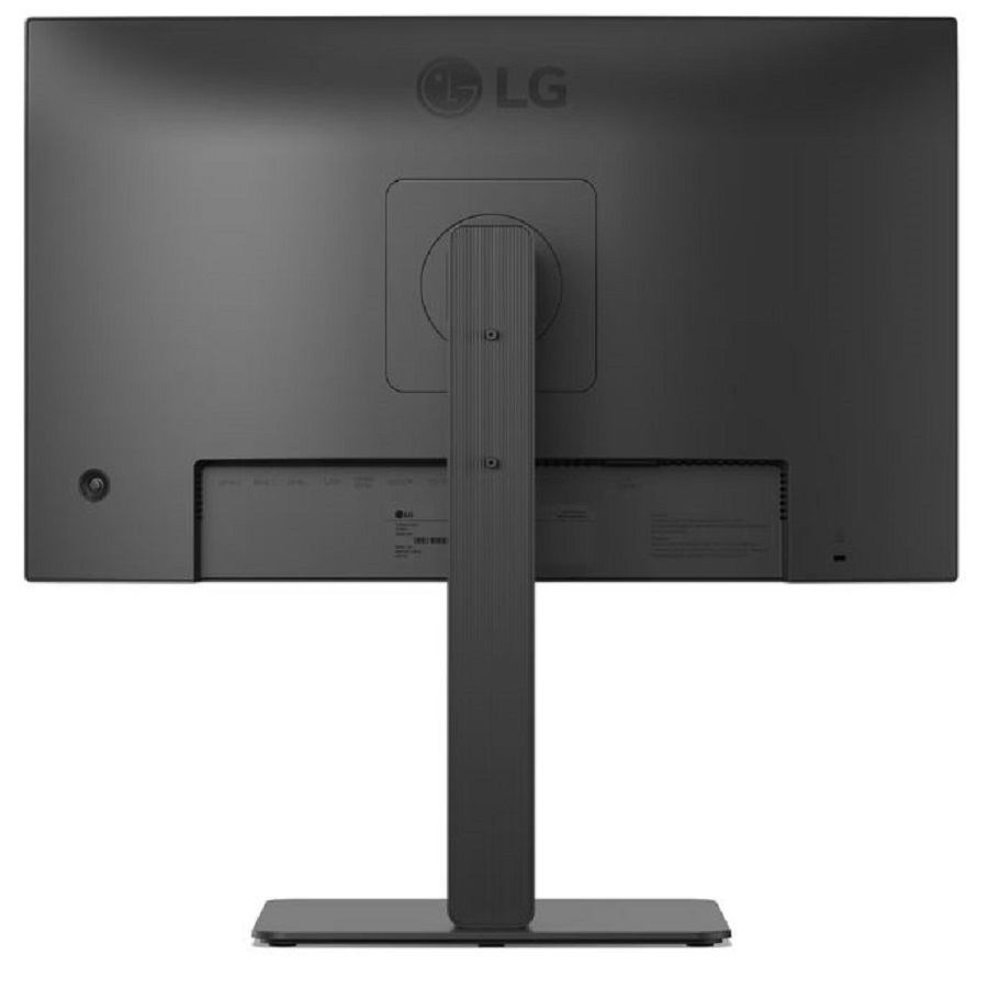 MONITOR PC LG B2B 24BA750-B FHD 24 IPS,USB-C Y RJ45,1920X1080,100HZ,16:9,BRILLO 250CD/M2,SRGB99%,TR5MS,1300:1,KVM,HDMI,DISPLA