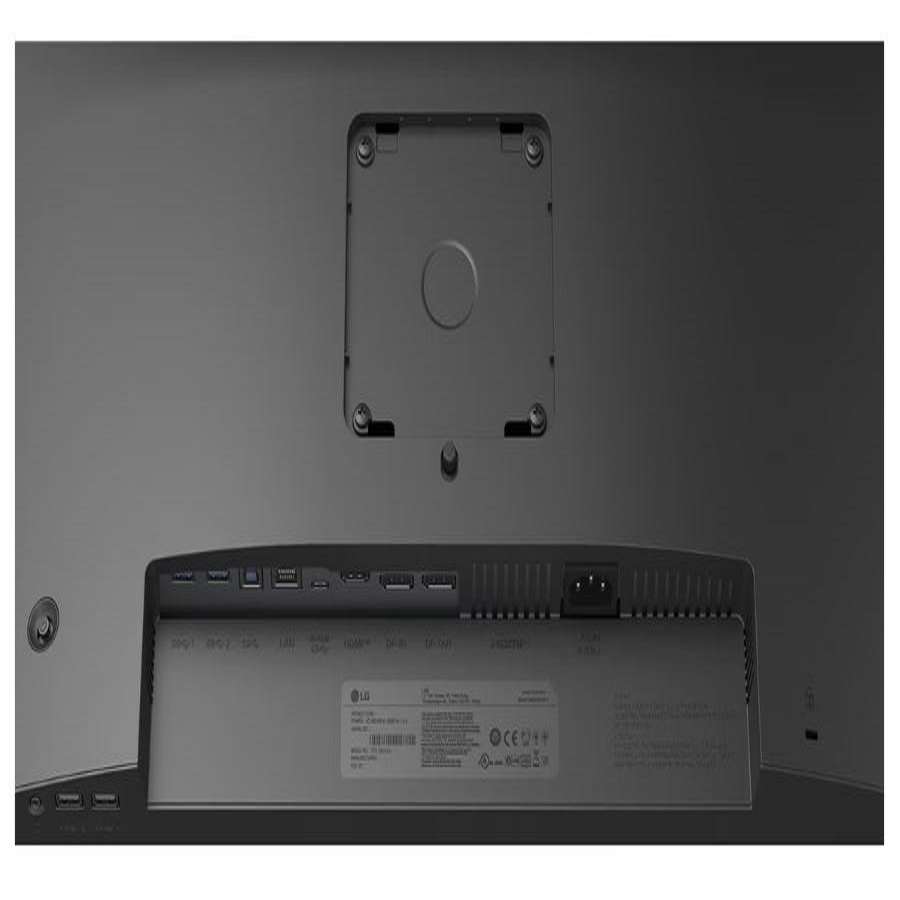 MONITOR PC LG B2B 24BA750-B FHD 24 IPS,USB-C Y RJ45,1920X1080,100HZ,16:9,BRILLO 250CD/M2,SRGB99%,TR5MS,1300:1,KVM,HDMI,DISPLA