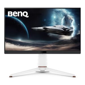 MONITOR BENQ GAMER EX271Q 27 2560X1440 PANEL IPS HDMI 2.0X2 DISPLAY PORT 1.4X1 USB C 65W THUNDERBOLT X1 USB AX2 AUDIFONOS 3.5