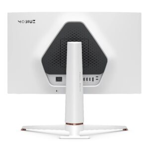 MONITOR BENQ GAMER EX271U 27 3840X2160 PANEL IPS HDMI 2.1X2 DISPLAY POR 1.4X1 USB C 65W THUNDERBOLT X1 USB AX3 AUDIFONOS 3.5 