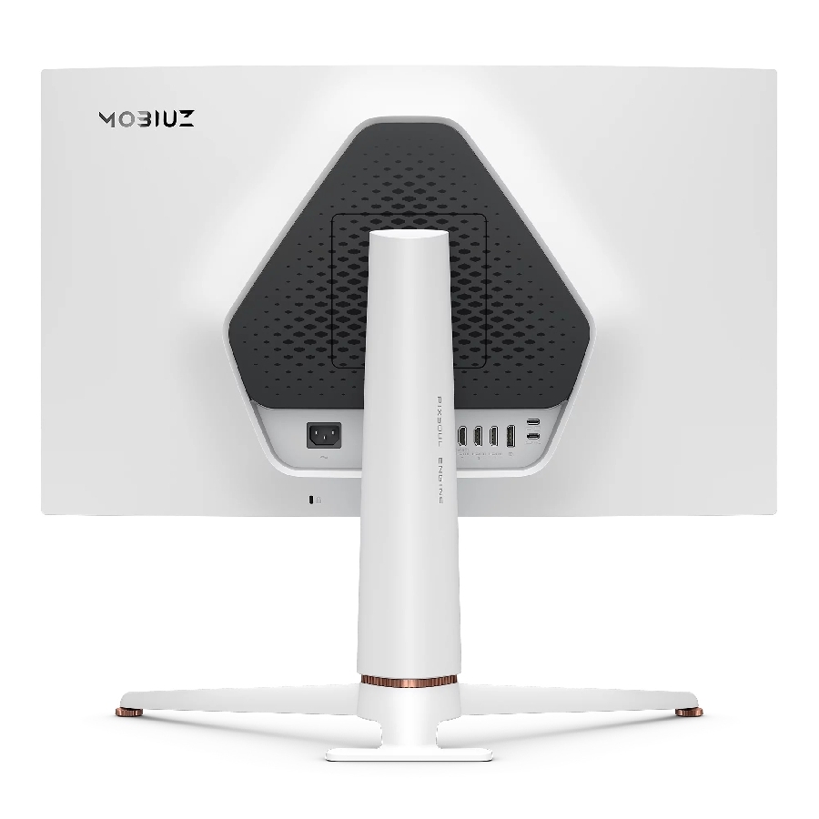 MONITOR BENQ GAMER EX271U 27 3840X2160 PANEL IPS HDMI 2.1X2 DISPLAY POR 1.4X1 USB C 65W THUNDERBOLT X1 USB AX3 AUDIFONOS 3.5