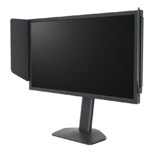 MONITOR BENQ ESPORTS XL2546X PLUS 24.1 1920X1080 A 280HZ HDMI 2.1X3 DP 1.4X1 MINI USB X1 AUDIFONOS X1 TECNOLOGIA EYE CARE TRE