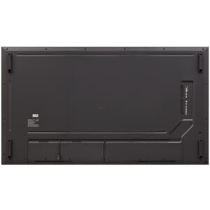 MONITOR DE SEÑALIZACION DIGITAL LG DE 75 USO 24/7 BRILLO 500 NITS BISEL 12.9 B INTERFAZ HDMI 3 / DP / USB 2.0 2 / RS232C / RJ