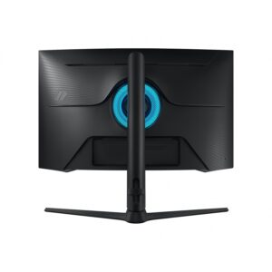 MONITOR LED SAMSUNG 27 PULGADAS / G650 ODYSSEY/ QHD (2560 X 1440) / VA / WIDESCREEN /CURVO/ HDMI / DP / 240HZ / NEGRO. - Sams