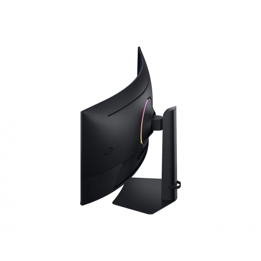 MONITOR LED SAMSUNG 40 PULGADAS / G7 ODYSSEY GAMER/ WUHD (5120 X 2160)/ VA / CURVO/ DP/ HDMI/180HZ/ NEGRO - Samsung