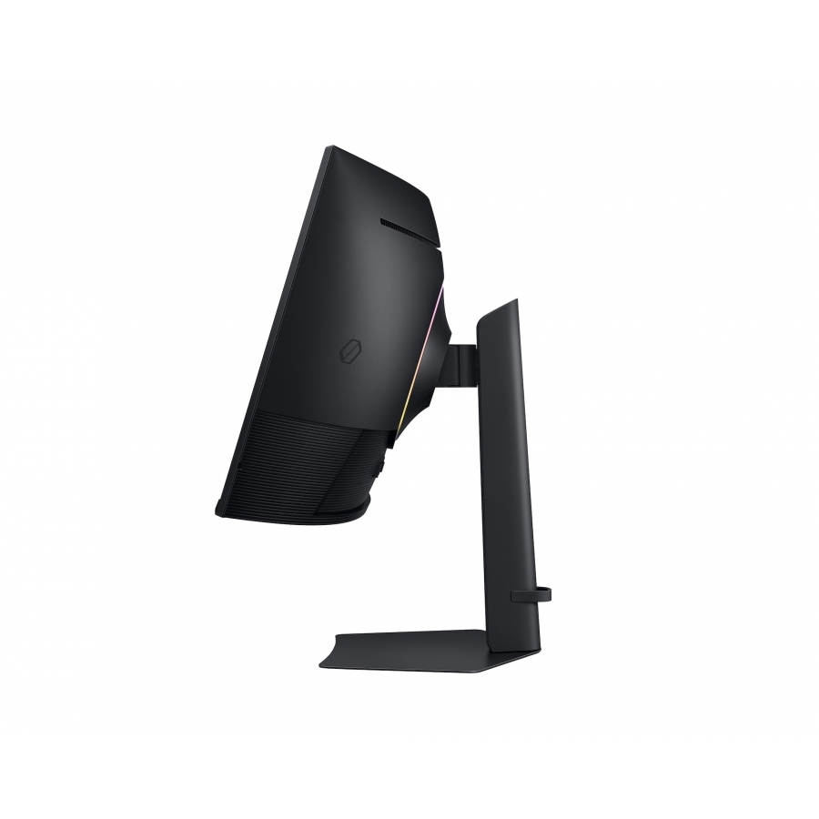 MONITOR LED SAMSUNG 40 PULGADAS / G7 ODYSSEY GAMER/ WUHD (5120 X 2160)/ VA / CURVO/ DP/ HDMI/180HZ/ NEGRO - Samsung