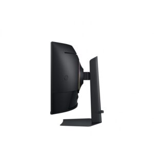 MONITOR LED SAMSUNG 40 PULGADAS / G7 ODYSSEY GAMER/ WUHD (5120 X 2160)/ VA / CURVO/ DP/ HDMI/180HZ/ NEGRO - Samsung