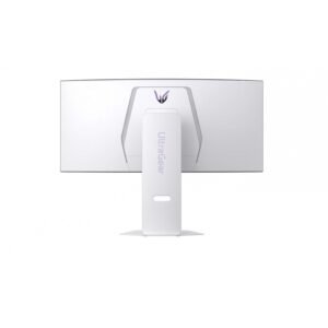 MONITOR LG 34GX90SA-W GAMING CURVO OLED ULTRAGEAR 34 PULG,3440X1440,240HZ,21:09,TR 0.03MS (GTG),BRILLO 275CD/M2,CONTR 1500000